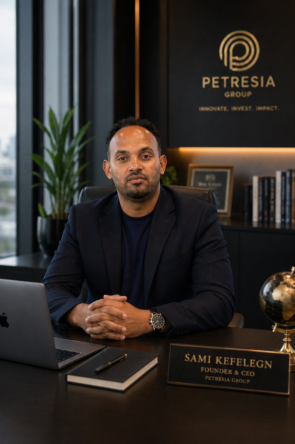 Sami Kefelegn